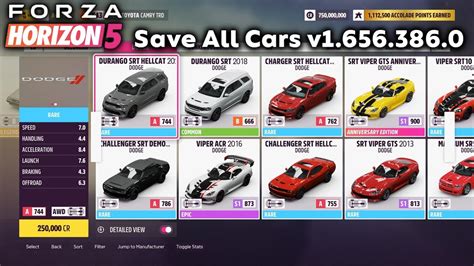 Forza Horizon 5: Premium Edition – v1.656.386.0.